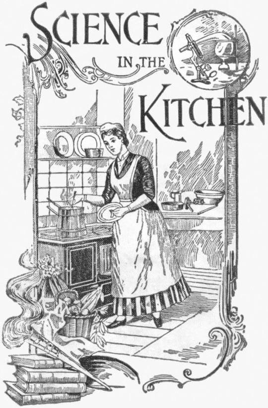Science in the Kitchen